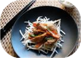 Soy-Ginger Chicken