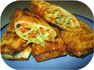 Chinese Egg Rolls