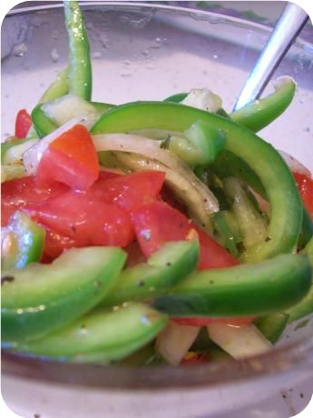 Basque Salad