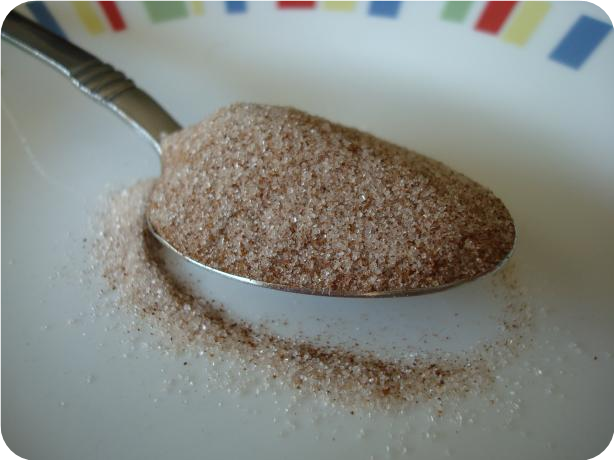Spiced Sugar