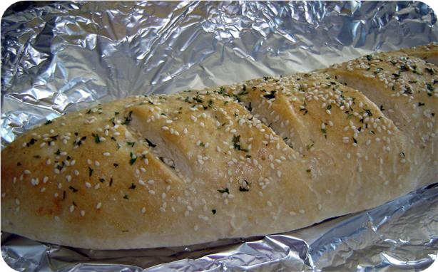 The Best French Bread (bread Machine)