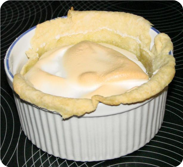 Little Lemon Meringue Pies