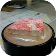 Peppermint Marshmallows