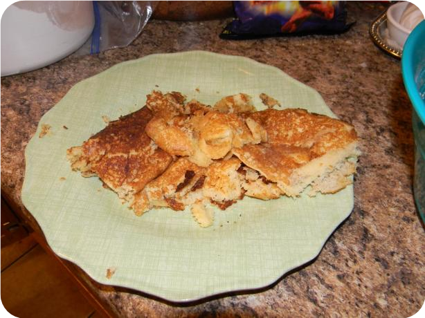 Homemade Pancakes
