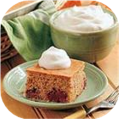Grandma's Blackberry Cake
