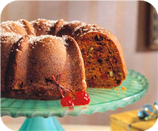 Pumpkin Pound Cake