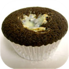 Chocolate Surprise Cupcakes