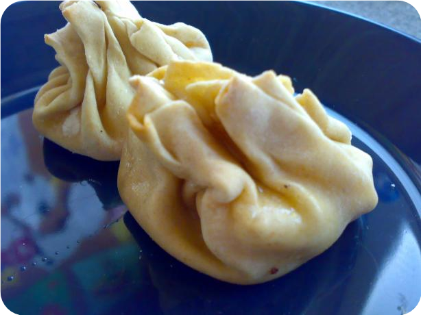 Won Ton Dough