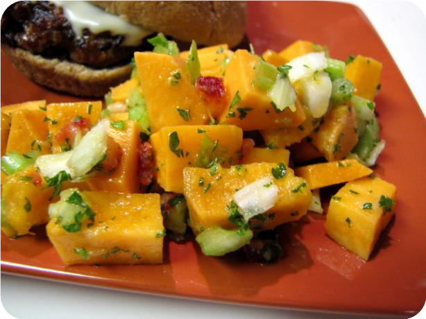 Sweet Potato Salad (Louisiana)