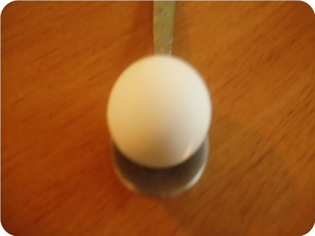 Instructions for the Perfect Hard-Boiled Egg