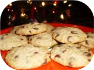 Crispy Yummy Chocolate Oatmeal Cookies