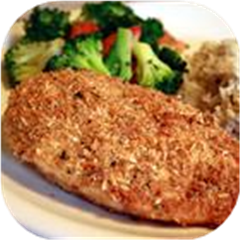 Garlic Chicken