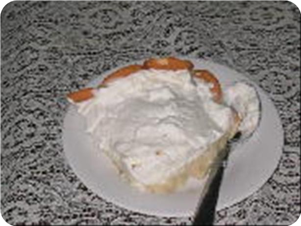 Banana Pudding