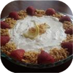 Lemon Whip Dessert