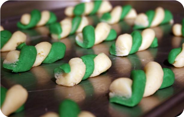 Sugar Cookies