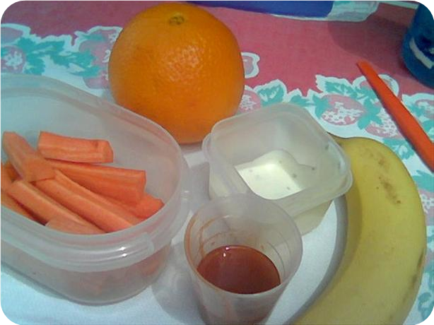 Lunch Box Fillers - Carrot Stix