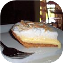 Lemon Icebox Pie I