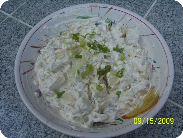 Yankee Potato Salad