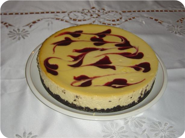 Best Cheesecake Ever