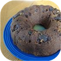 Zucchini Cake V