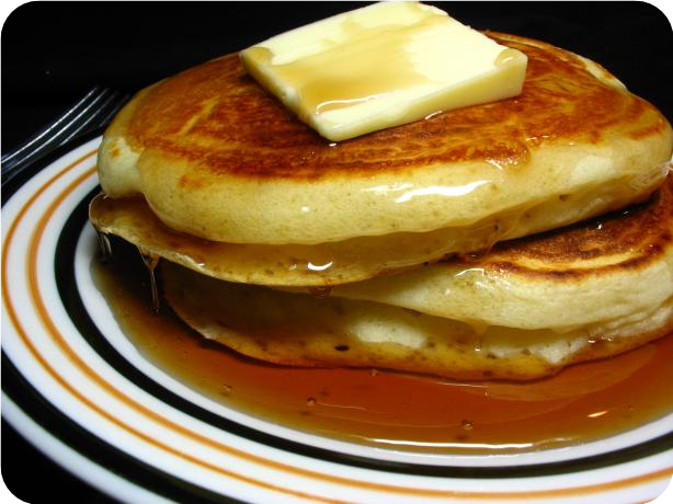 Bryan's Buttermilk Pancakes