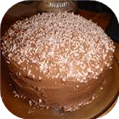 Chocolate Meringue Frosting