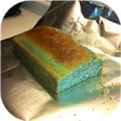 Blue Corn Cornbread