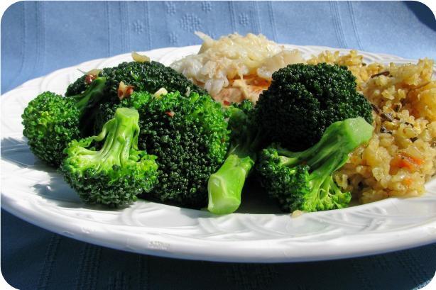 Spicy Broccoli