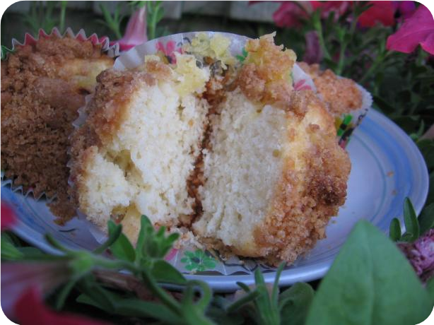 Pineapple Muffins