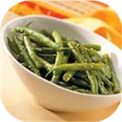 Sesame Green Bean Salad