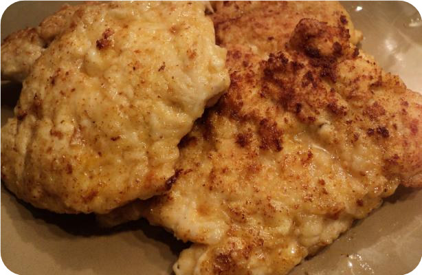 Chicken Piccata