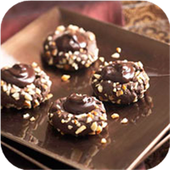 Chocolate Blooms 