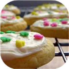 Michelle's Soft Sugar Cookies