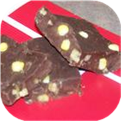 Sherika's Easy Corn Fudge