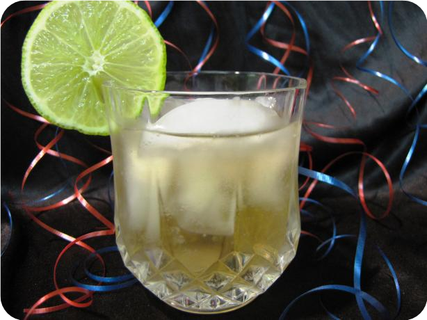 Moscow Mule Cocktail