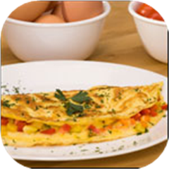 Veggie Omelette