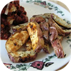 Oven Roasted Potatoes