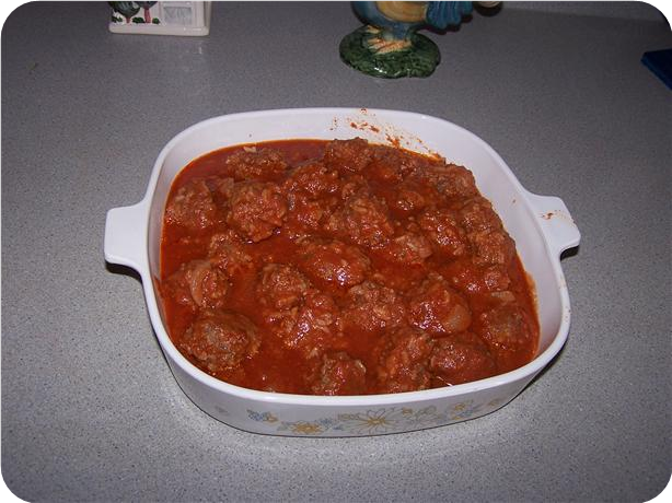 Rice Meatballs