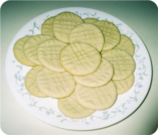 Peanut Butter Cookies