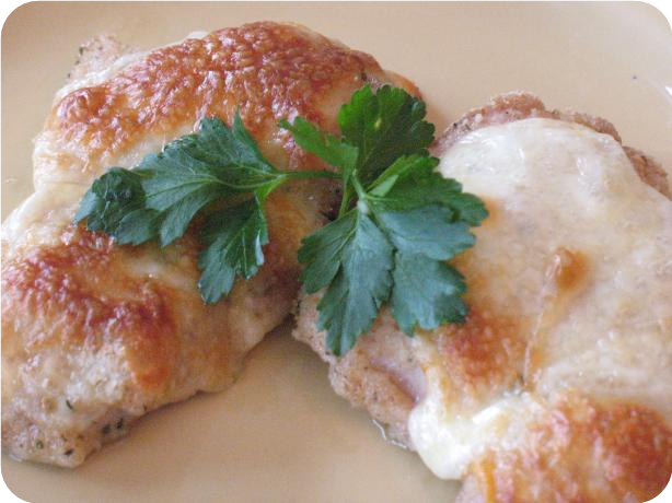 French Country Chicken