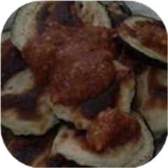 Eggplant with Tomato Sauce