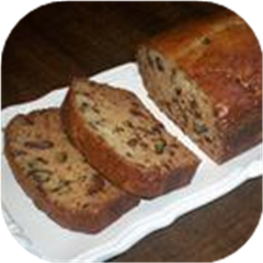 Date Nut Bread