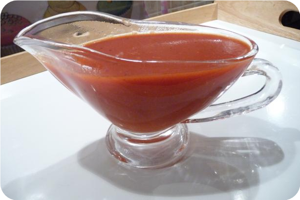 Medium Hot Enchilada Sauce