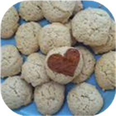 Vinegar Cookies