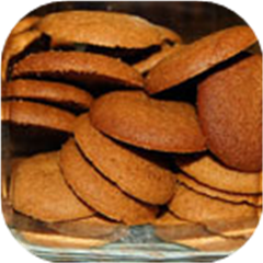 Icelandic Pepper Cookies