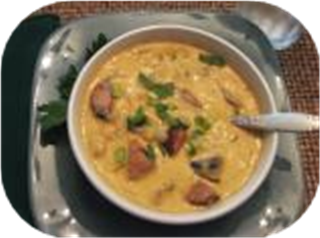 Cajun Potato Soup