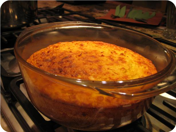 Corn Pudding