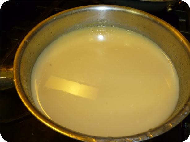 Sweetened Condensed Milk Substitute