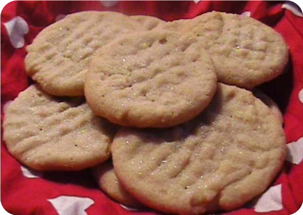 Angel Cookies