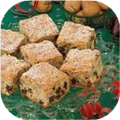 Grandma's Date Bars